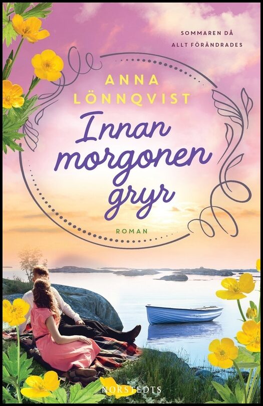 Lönnqvist, Anna | Innan morgonen gryr
