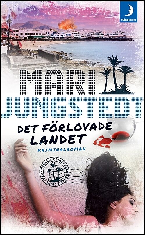 Jungstedt, Mari | Det förlovade landet