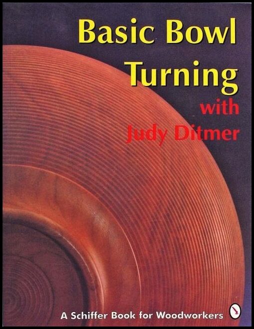 Judy Ditmer | Basic Bowl Turning With Judy Ditmer