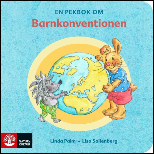 Palm, Linda | En pekbok om Barnkonventionen