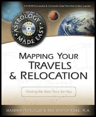 Pottenger, Maritha | Mapping your travels and relocation : Finding the best place for you
