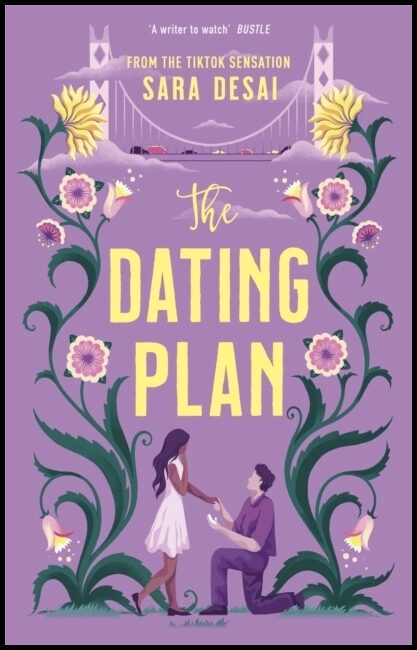 Desai, Sara | The Dating Plan
