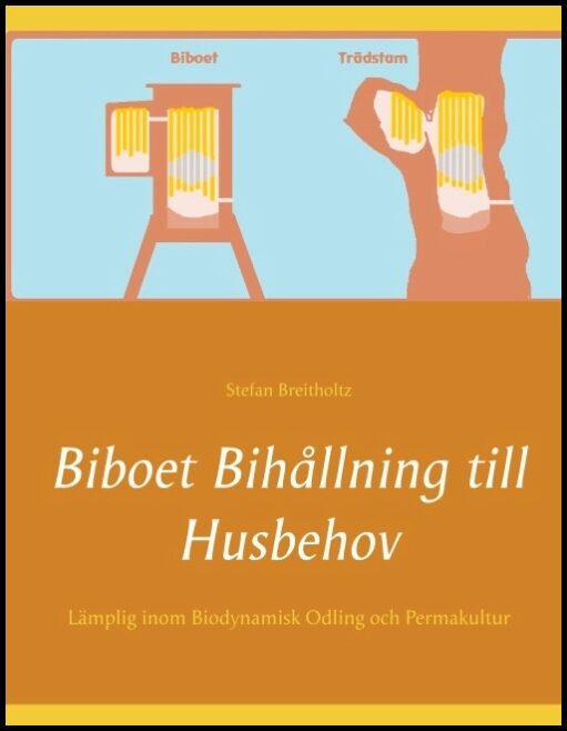 Breitholtz, Stefan | Biboet : Bihållning till husbehov