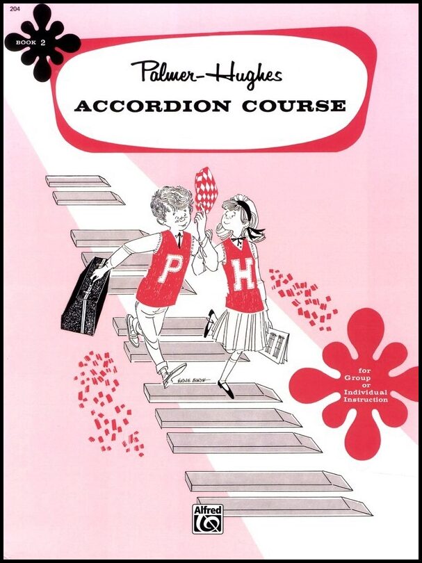 Palmer, Bill | Hughe, | Accordion Course 2