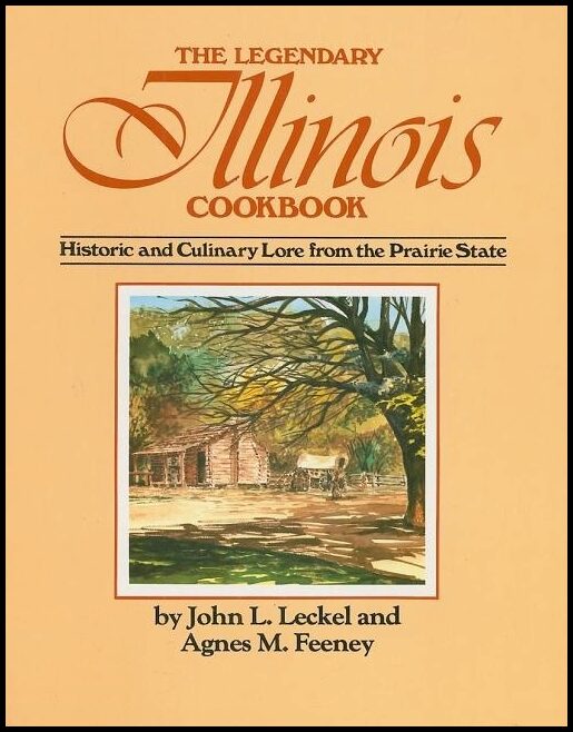 Agnes M. Feeney | The Legendary Illinois Cookbook