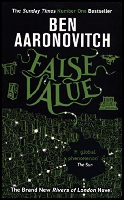 Aaronovitch, Ben | False Value