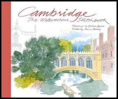 Byfield, Graham | Cambridge : The Watercolour Sketchbook