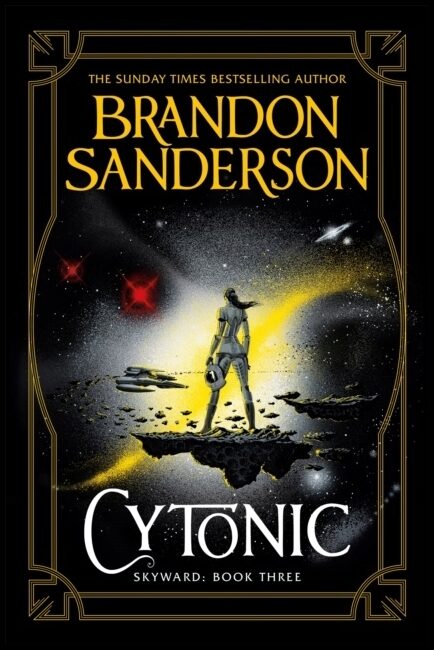 Sanderson, Brandon | Cytonic