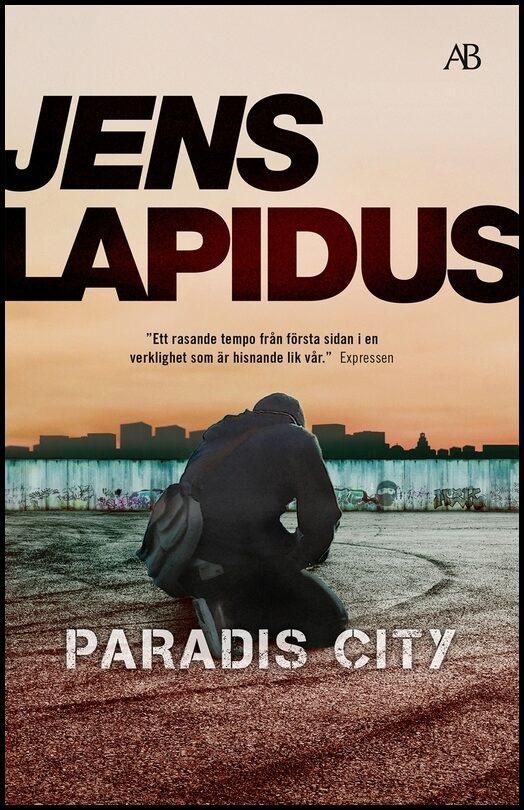 Lapidus, Jens | Paradis City