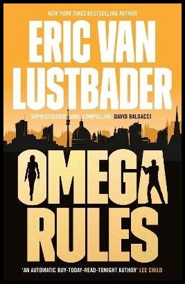 Lustbader, Eric Van | Omega Rules