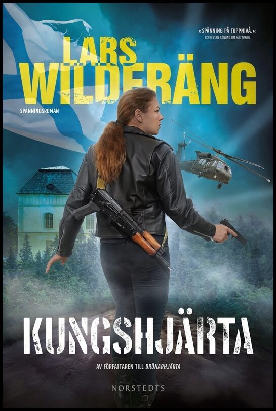Wilderäng, Lars | Kungshjärta