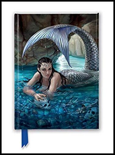 Flame Tree Studio | Anne Stokes : Hidden Depths (Foiled Journal)