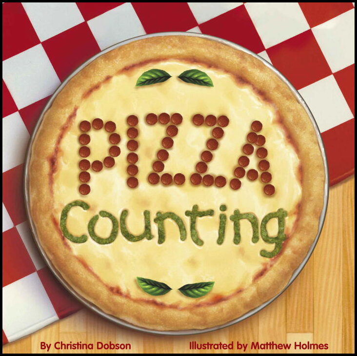 Christina, Dobson | Pizza Counting
