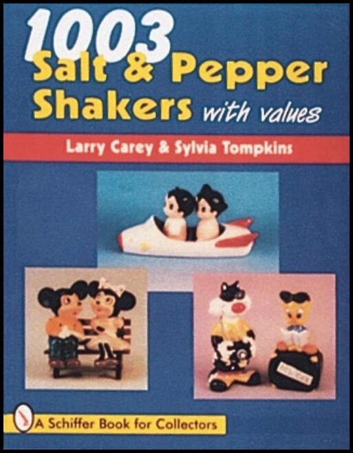 Larry Carey | 1003 Salt & Pepper Shakers
