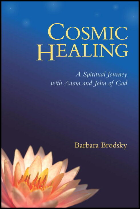 Brodsky, Barbara | Cosmic Healing