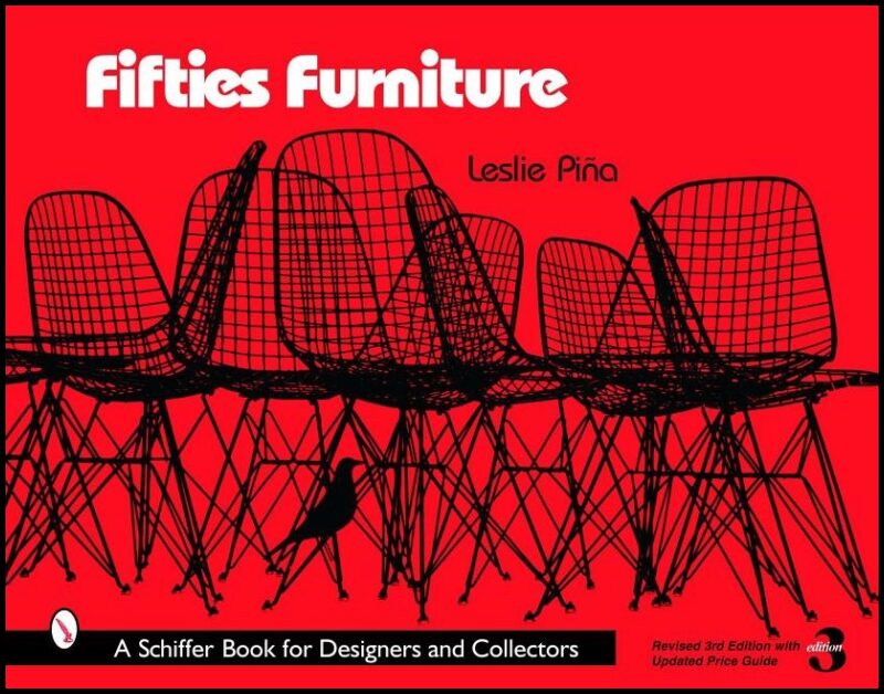 Pina, Leslie | Fifties furniture