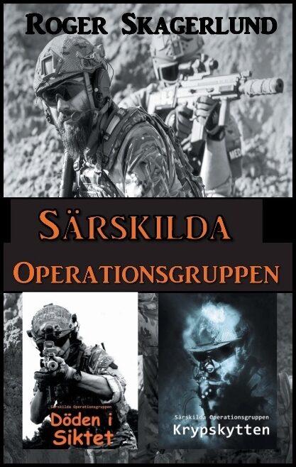 Skagerlund, Roger | Döden i siktet | Krypskytten