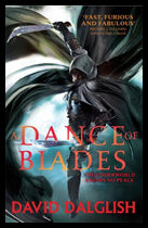 Dalglish, David | A Dance of Blades