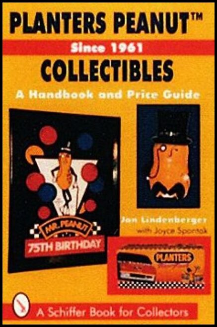 Jan Lindenberger | Planters Peanut™ Collectibles, Since 1961
