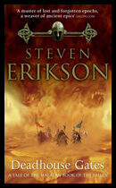 Erikson, Steven | Deadhouse Gates