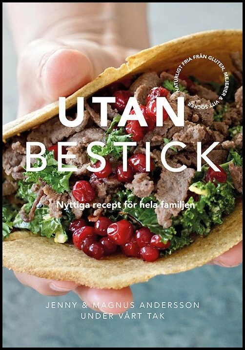 Andersson, Jenny| Andersson, Magnus | Utan bestick