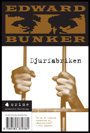 Bunker, Edward | Djurfabriken