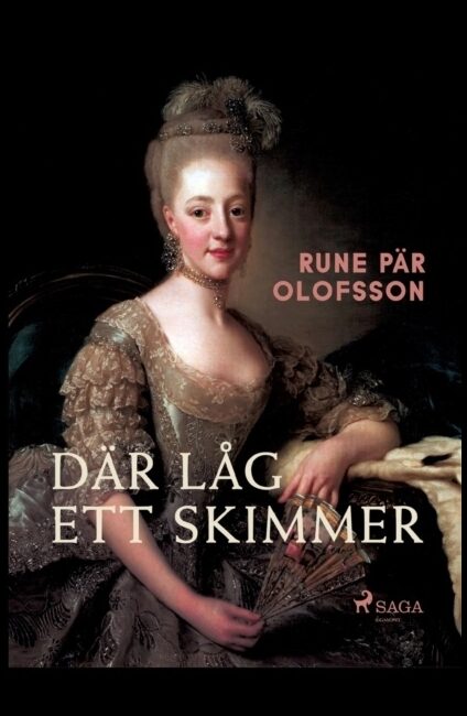 Olofsson, Rune Pär | Där låg ett skimmer