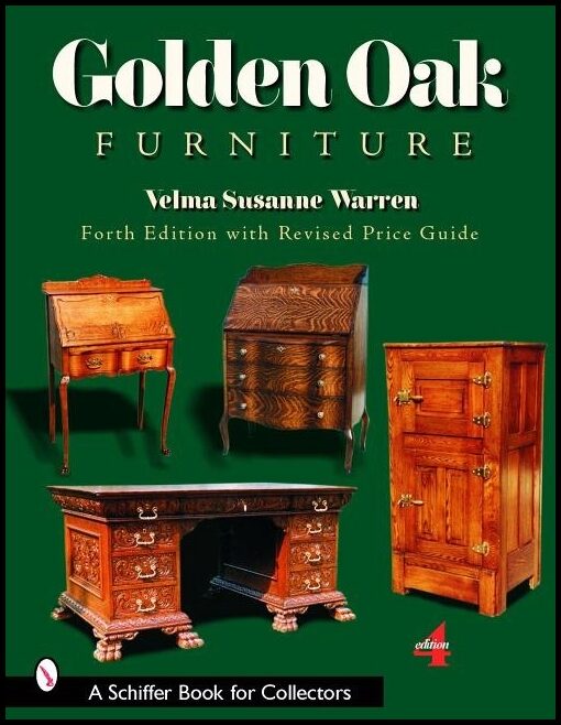 Velma Susanne Warren | Golden Oak Furniture