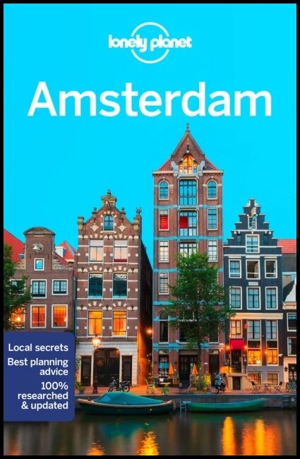 Lonely Planet | Amsterdam LP