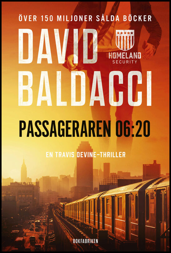 Baldacci, David | Passageraren 06:20