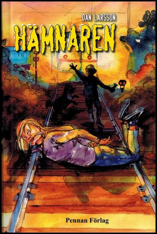 Larsson, Dan | Hämnaren