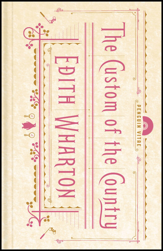 Wharton, Edith | The Custom of the Country