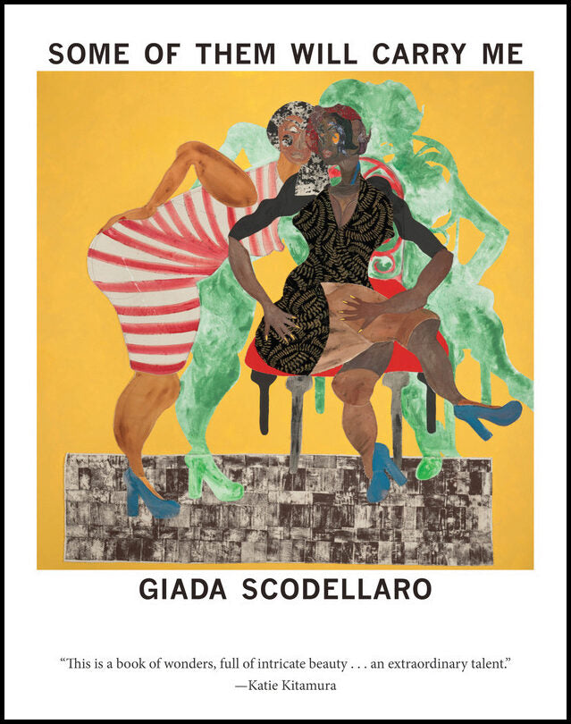 Scodellaro, Giada | Some of Them Will Carry Me