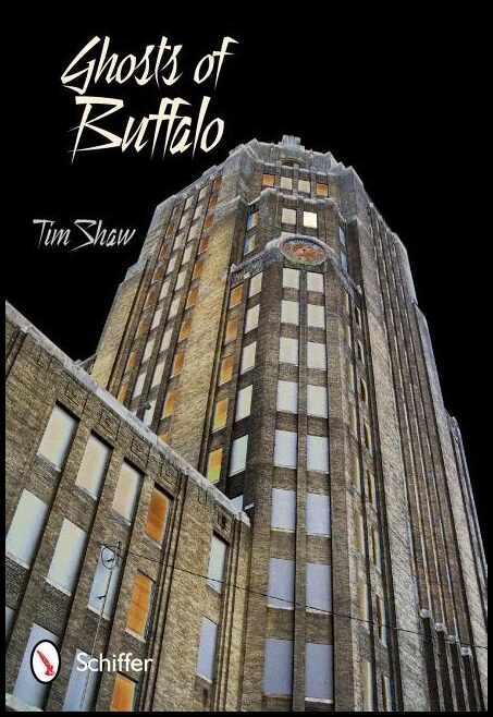 Shaw, Tim | Ghosts of buffalo