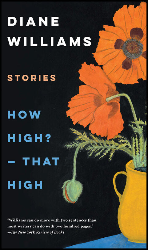 Williams, Diane | How High? — That High