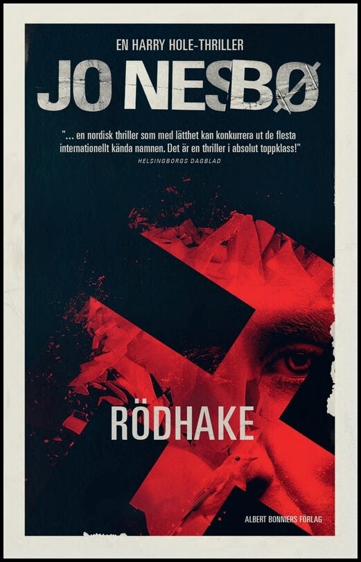 Nesbø, Jo | Rödhake