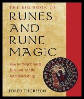 Edred Thorsson | BIG BOOK OF RUNES AND RUNE MAGIC