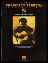 Unknown | Francisco Tarrega collection - 14 pieces for classical guitar : 14 pieces for classical guitar