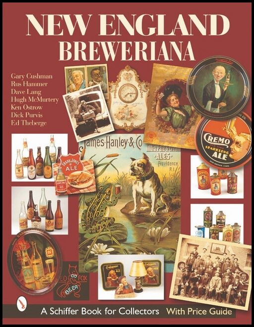 Gary Cushman | New England Breweriana