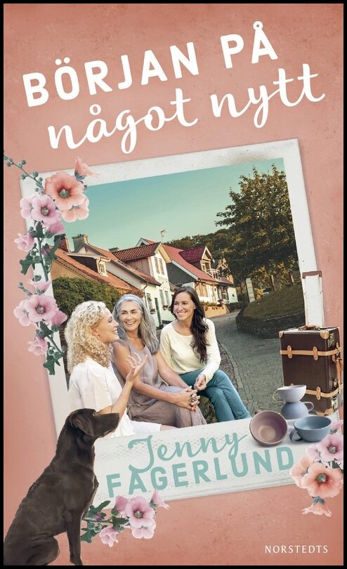 Fagerlund, Jenny | Början på något nytt
