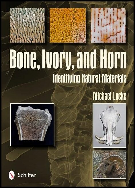Michael Locke | Bone, Ivory, And Horn : Identifying Natural Materials