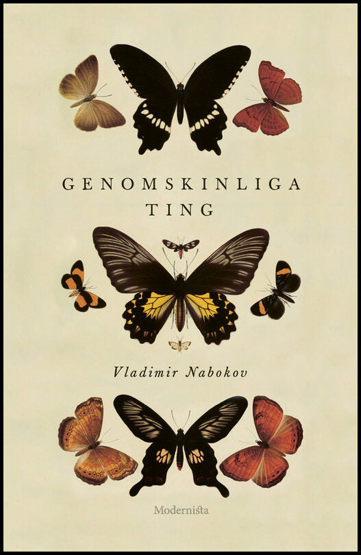 Nabokov, Vladimir | Genomskinliga ting
