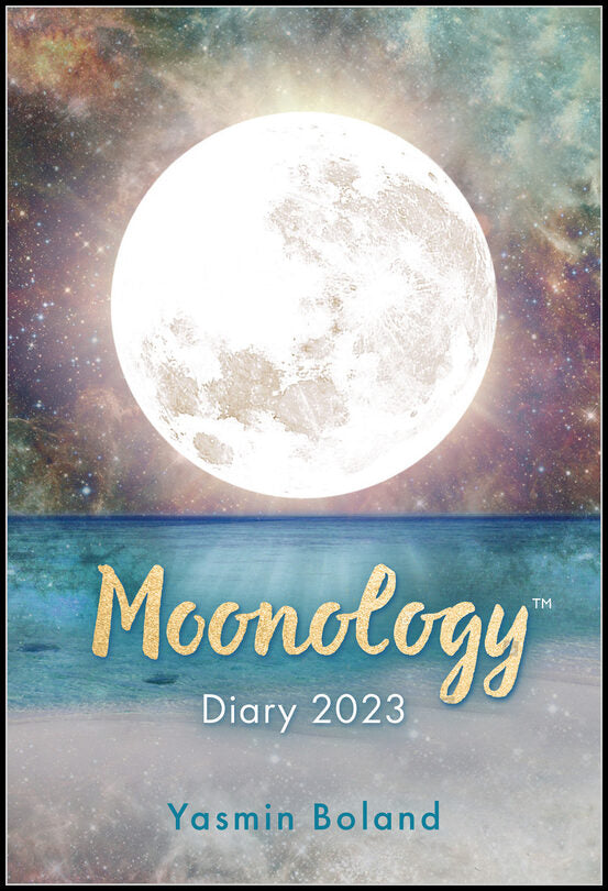 Boland, Yasmin | Moonology™ Diary 2023