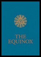 Crowley, Aleister | Blue equinox