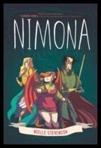 Stevenson, Noelle | Nimona