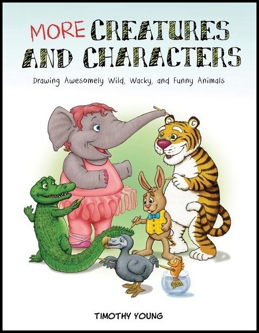 Timothy Young | More Creatures And Characters