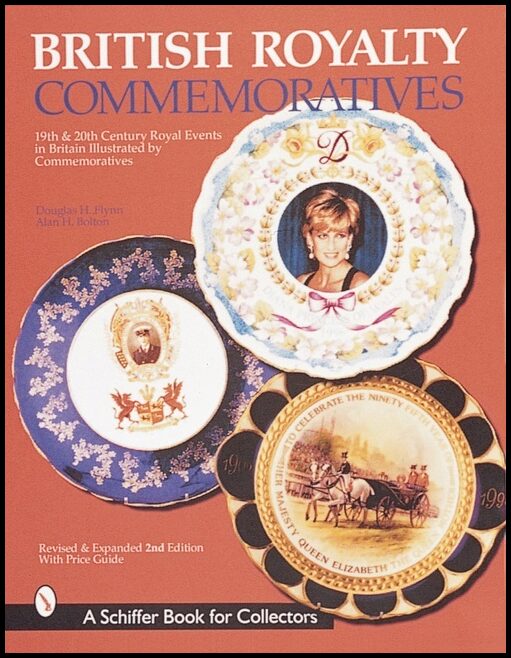 Douglas H. Flynn | British Royalty Commemoratives