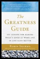 Sharma, Robin | Greatness Guide, The
