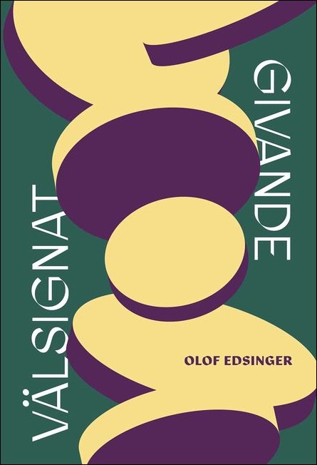 Edsinger, Olof | Välsignat givande