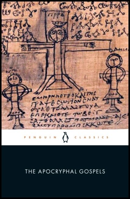 Gathercole, Simon | Apocryphal Gospels